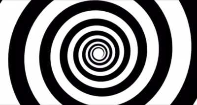 Ooooh you&rsquo;re getting hypnotized, now do the buss it