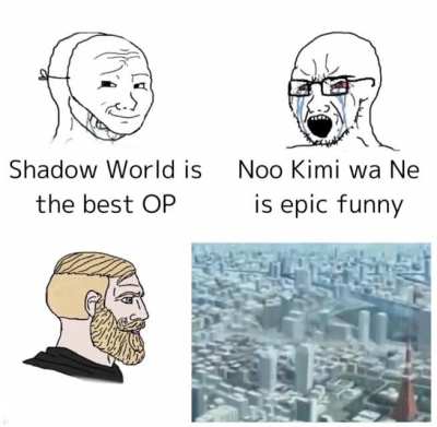 I will die on this hill
