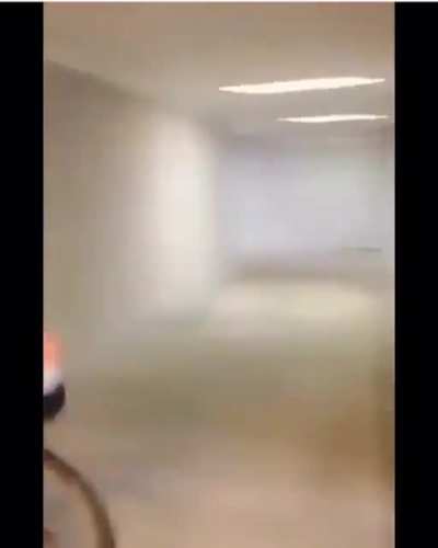 Attack the wall!