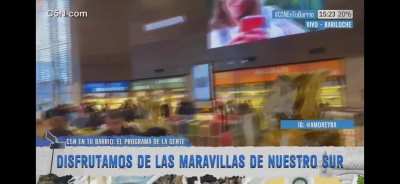 Hasta C5N lo reconoce: 