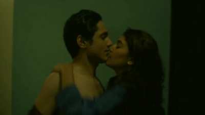 Hot slut Anuja Joshi 🔥 This is her boldest work yet. Look how effortlessly the chick hlgave the bold scenes in her first major break🔥