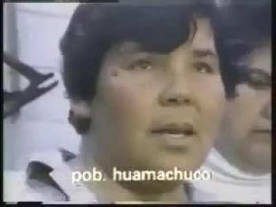 Ollas Comunes: Combatiendo el Hambre (D&eacute;cada de los 80tas, presentado por Augusto G&oacute;ngora)