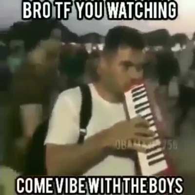 Ayo anybody know what this song is?