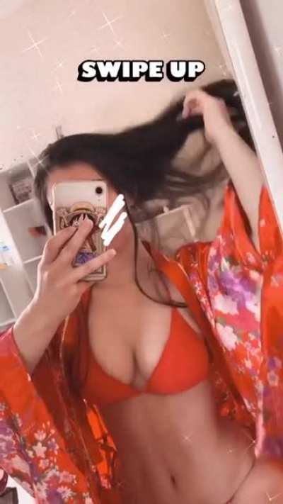 Open robe