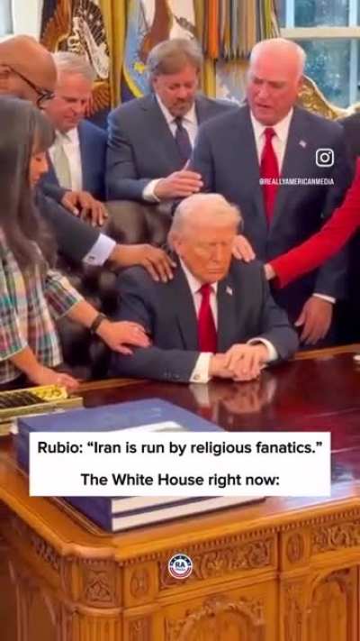 We are in a weird timeline!!