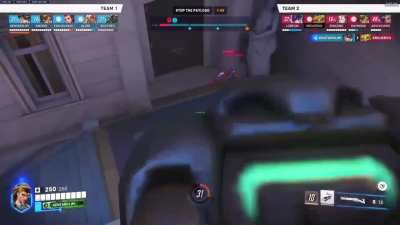 Is this how it feels to play Ashe?
