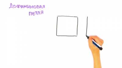 Что такое дофаминовая яма? &mdash; Научпок