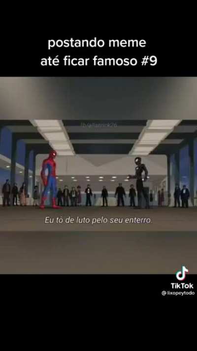 Miranha pocas ideia