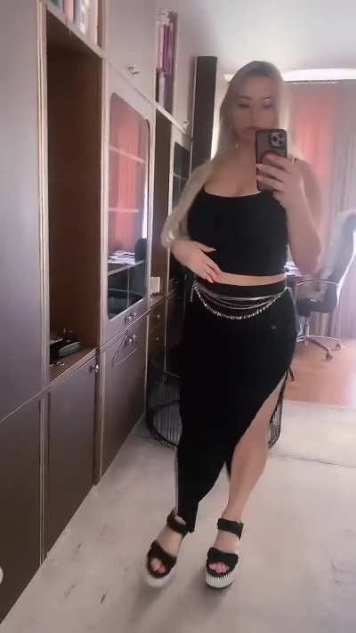 ...