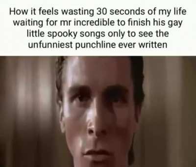 gay little spooky songs