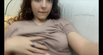 How do u like my big nips?