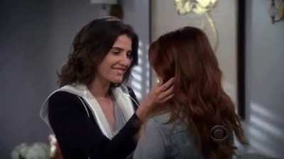 Cobie Smulders and Alyson Hannigan