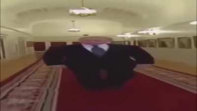 Me going to give Taliban some pocket money