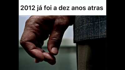 10 anos&hellip;