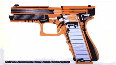 So that’s how a pistol works...