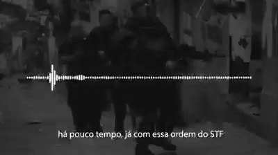 Realidade da viol&ecirc;ncia nas comunidades do RJ por um integrante do BOPE