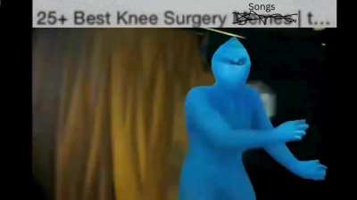 Knee of it