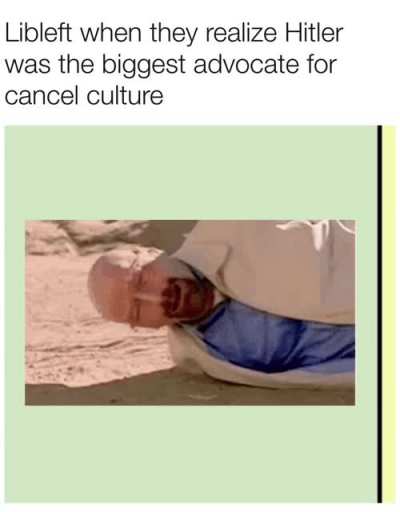Literally Hitler?! 😳😳
