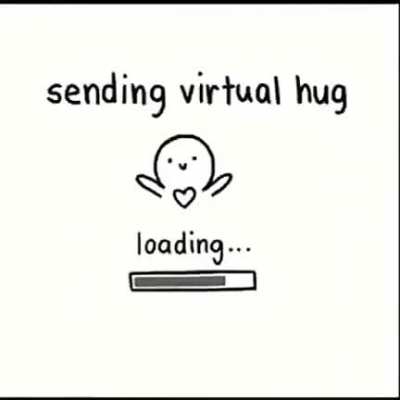 Free hug for everyone who&rsquo;s seen so weird crap here.