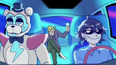 *The actual true ending for security breach .*