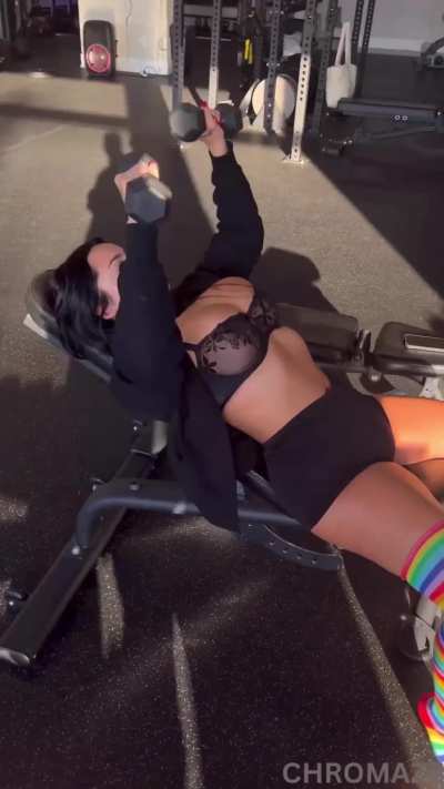 Workout 🥵
