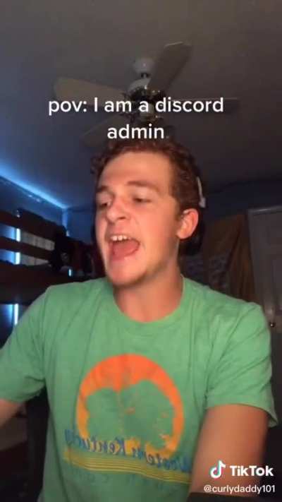 sounds like a menu discord server