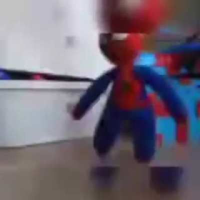 Bulanık spiderman
