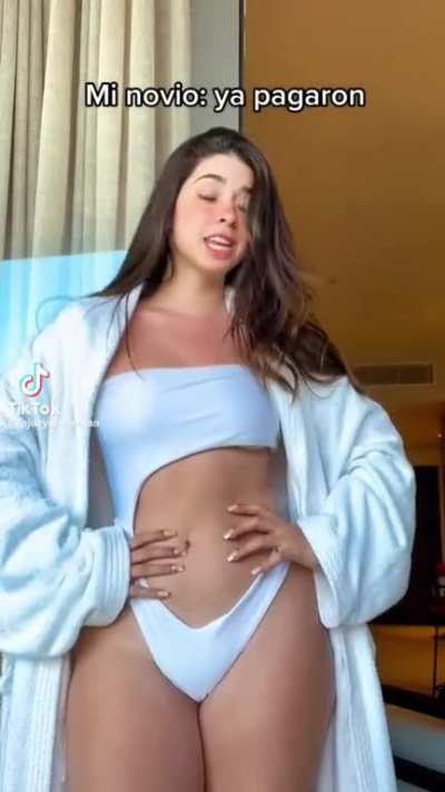 Que Cuerpazo!