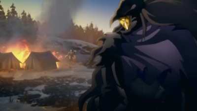 castlevania season 4 but its berserk