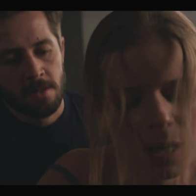Kate Mara talking dirty and getting spanked - A Teacher 1x09