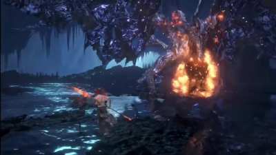 Biscuit Zwei&rsquo;s idle animation is a Midir reference and you cannot convince me otherwise