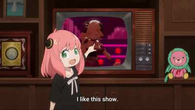 Me too, Anya. Me too.