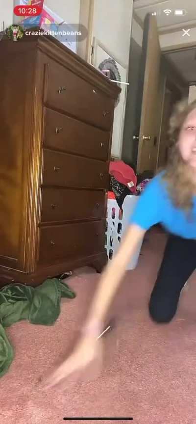 10/10 🤸&zwj;♀️