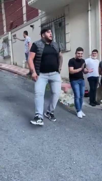 Bugün valo yok çet :