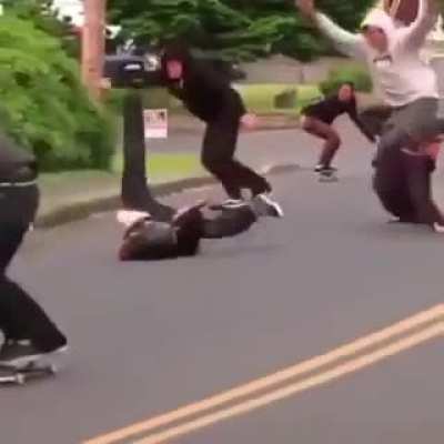 Welcome to Jackass
