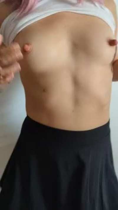 Have you seen larger nipples?