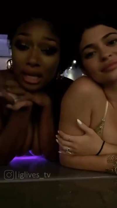 Megan Thee Stallion | Instagram Live Stream | 11 July 2020 w/ Kylie Jenner &amp;amp; Tory Lanez