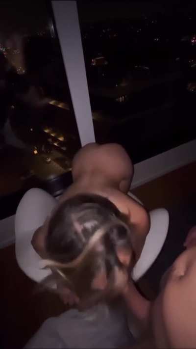 I&rsquo;ve always wondered if guys would rather receive $1 million or get a blowjob from me&hellip;