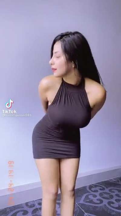 Damn, she's looks great