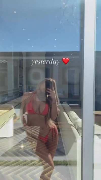 Yesterday