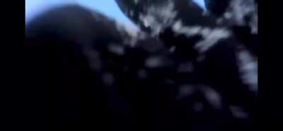 Skier Survives Fall Off 150 Foot Cliff