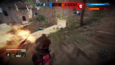 He had it coming
