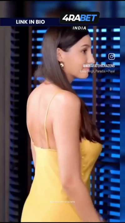 Nora fatehi