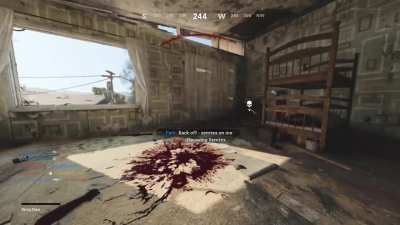 Man am I unlucky....