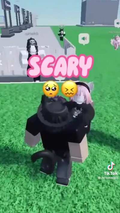 Roblox gameplay