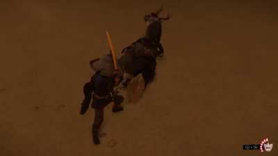 OMG! I thought i killed my boy.
