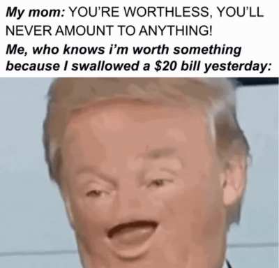 whatever mom, say what you want