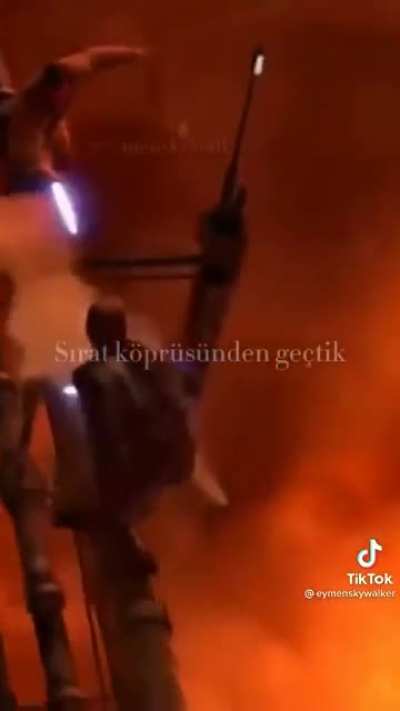 Mum gibi s&ouml;nenler oldu