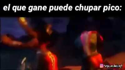 Quien Gana? tu Decides!