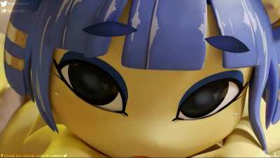 Ankha ( marrubi )